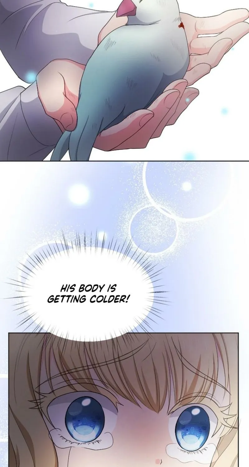 The Ash-Covered Child Is the Princess of Light Chapter 8 - page 14