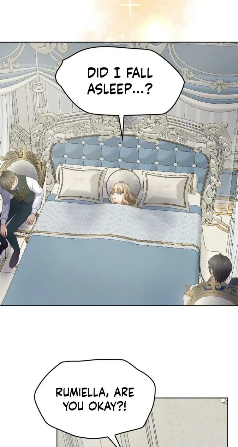 The Ash-Covered Child Is the Princess of Light Chapter 8 - page 25