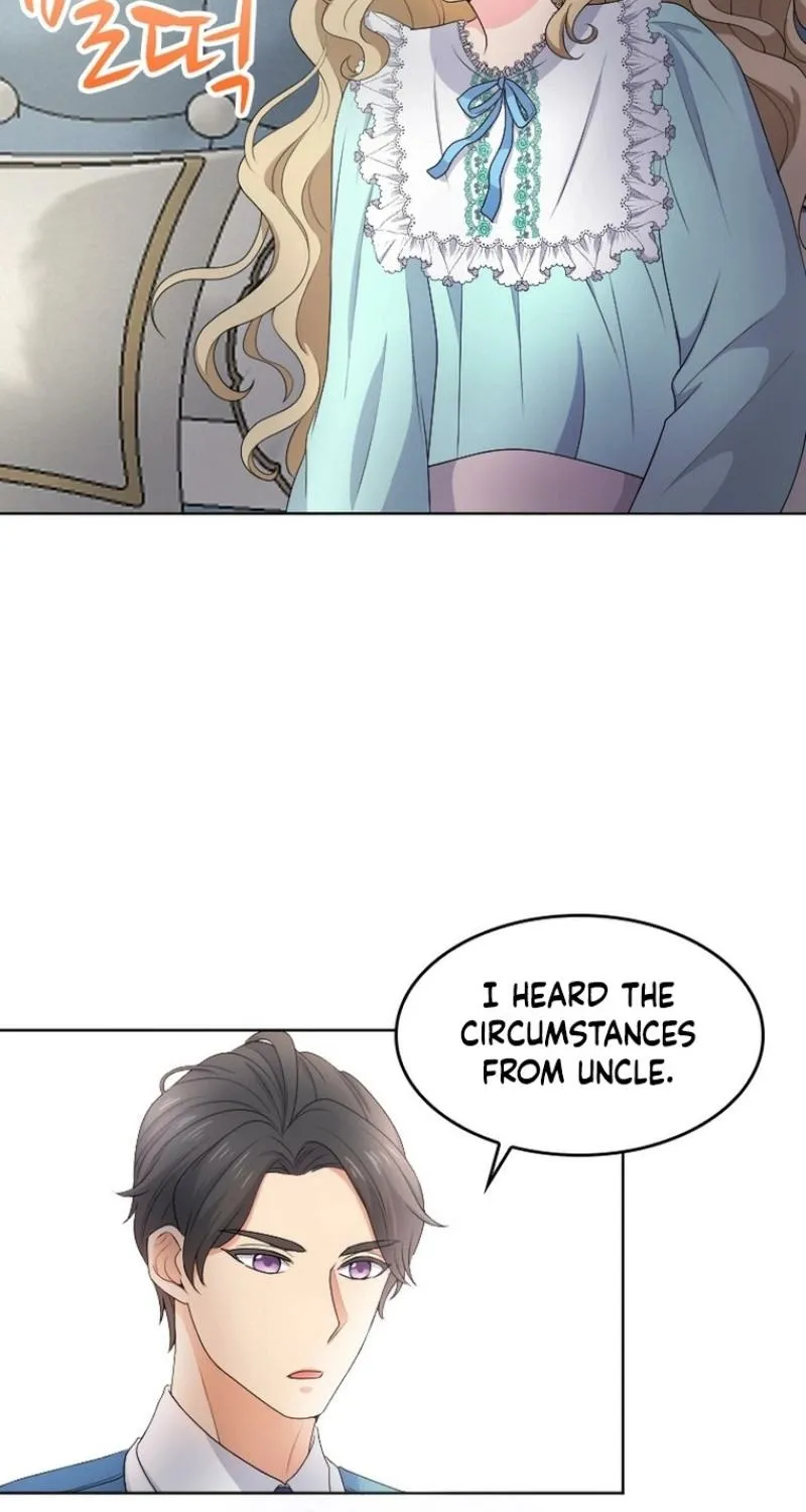 The Ash-Covered Child Is the Princess of Light Chapter 8 - page 27