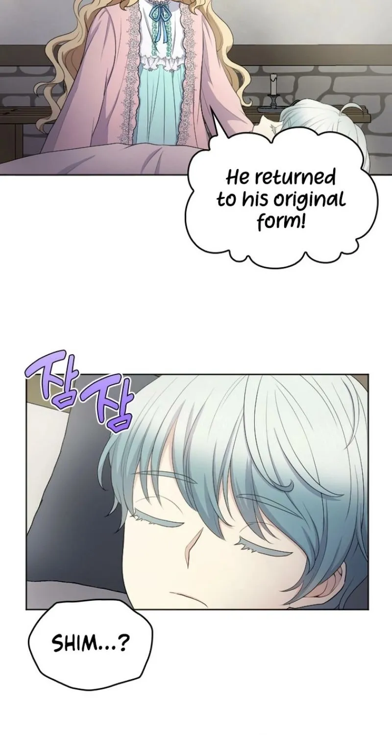 The Ash-Covered Child Is the Princess of Light Chapter 8 - page 33