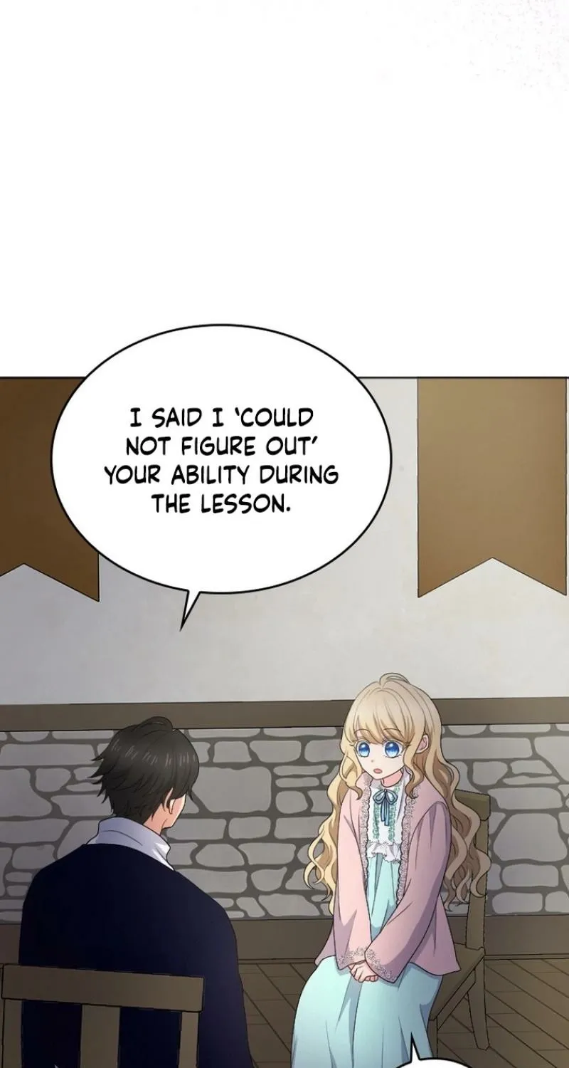 The Ash-Covered Child Is the Princess of Light Chapter 8 - page 39