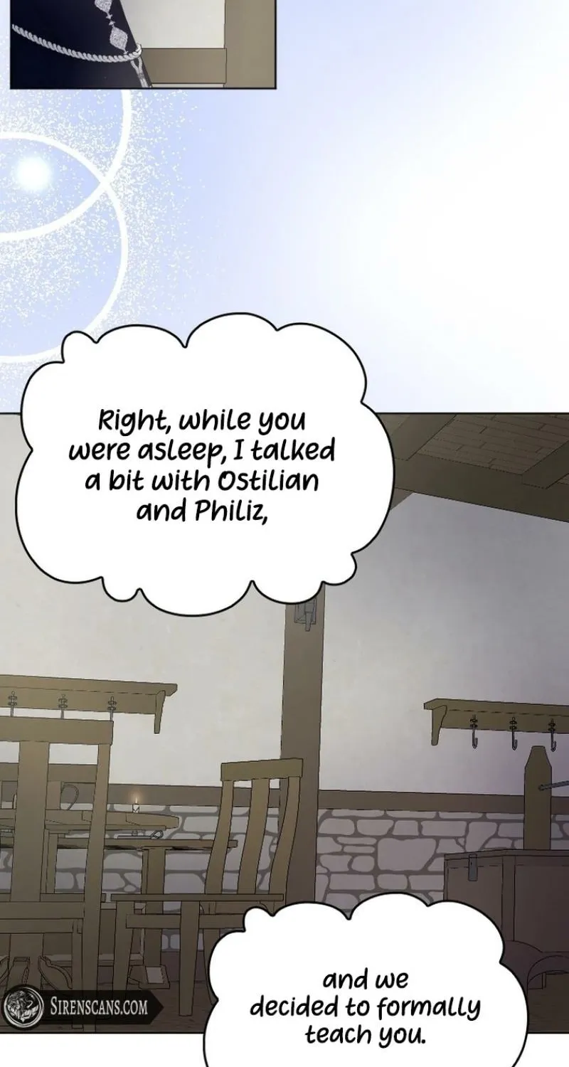 The Ash-Covered Child Is the Princess of Light Chapter 8 - page 44