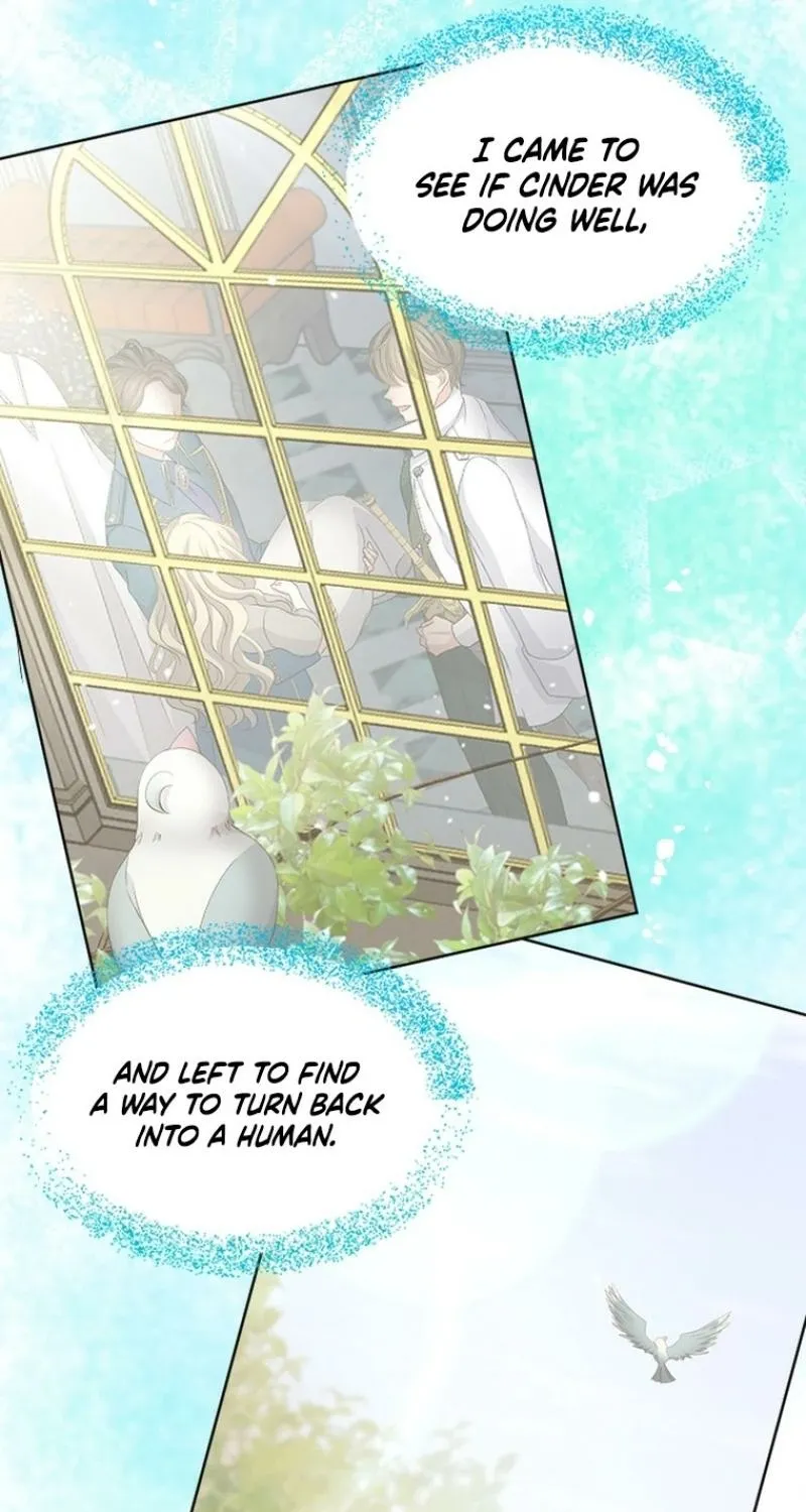The Ash-Covered Child Is the Princess of Light Chapter 8 - page 57