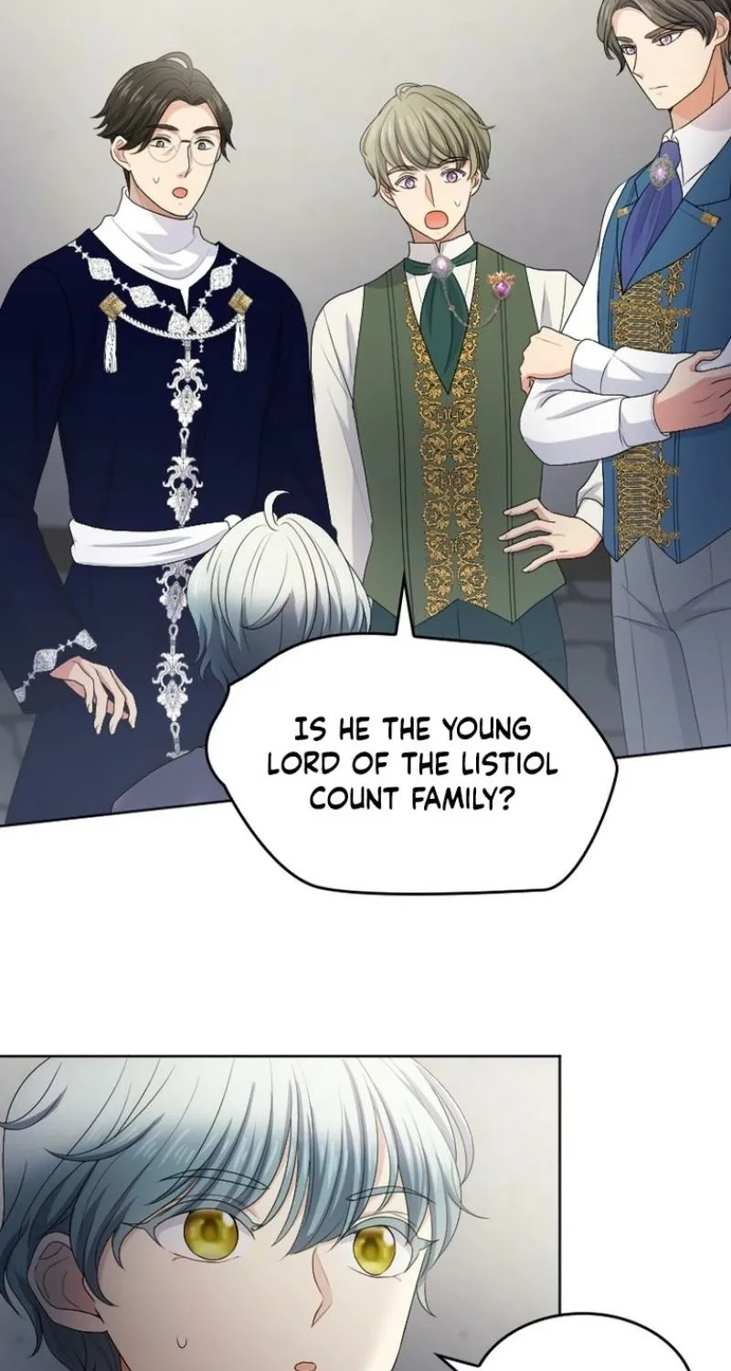 The Ash-Covered Child Is the Princess of Light Chapter 9 - page 22