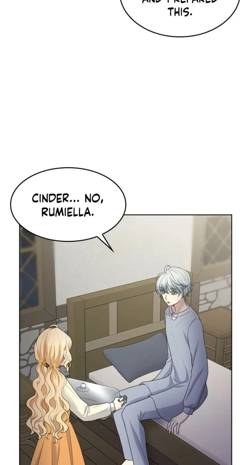 The Ash-Covered Child Is the Princess of Light Chapter 9 - page 39