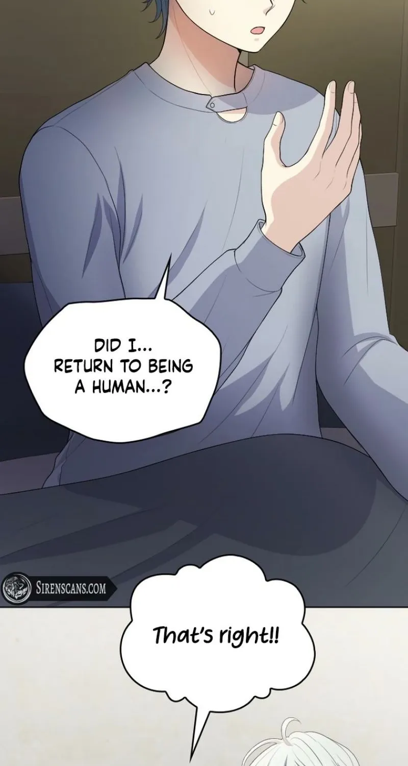 The Ash-Covered Child Is the Princess of Light Chapter 9 - page 4