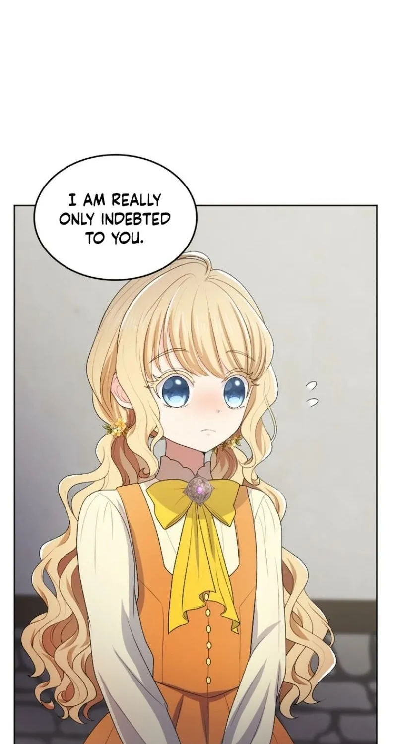 The Ash-Covered Child Is the Princess of Light Chapter 9 - page 50