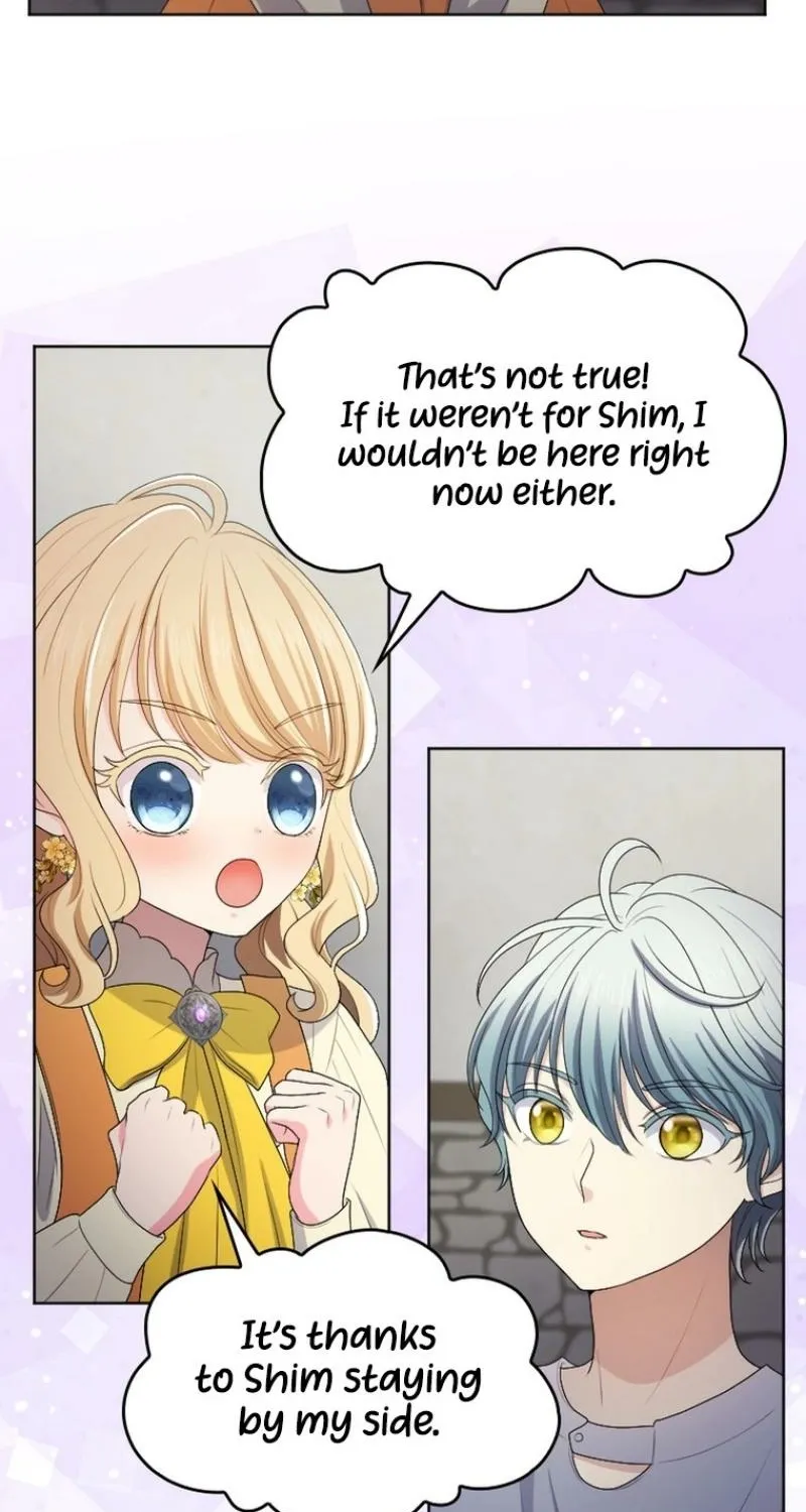 The Ash-Covered Child Is the Princess of Light Chapter 9 - page 51