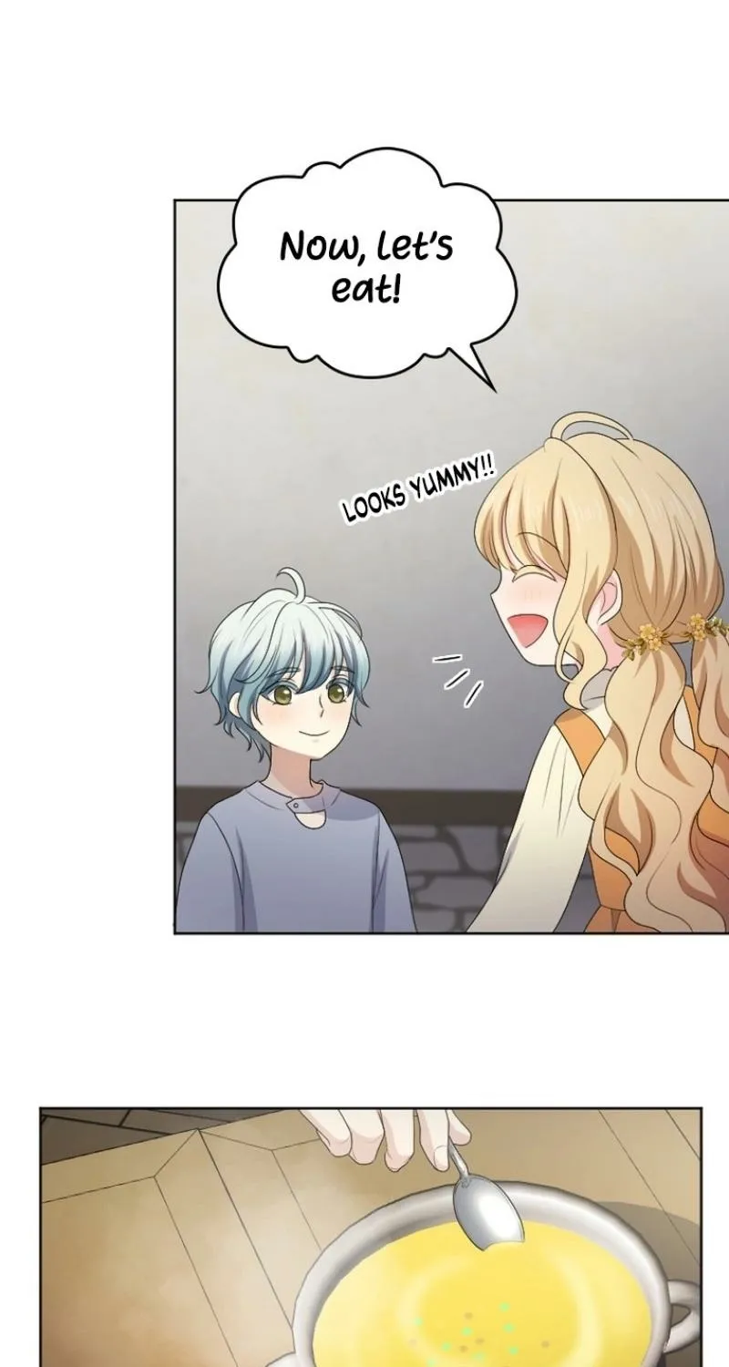 The Ash-Covered Child Is the Princess of Light Chapter 9 - page 53