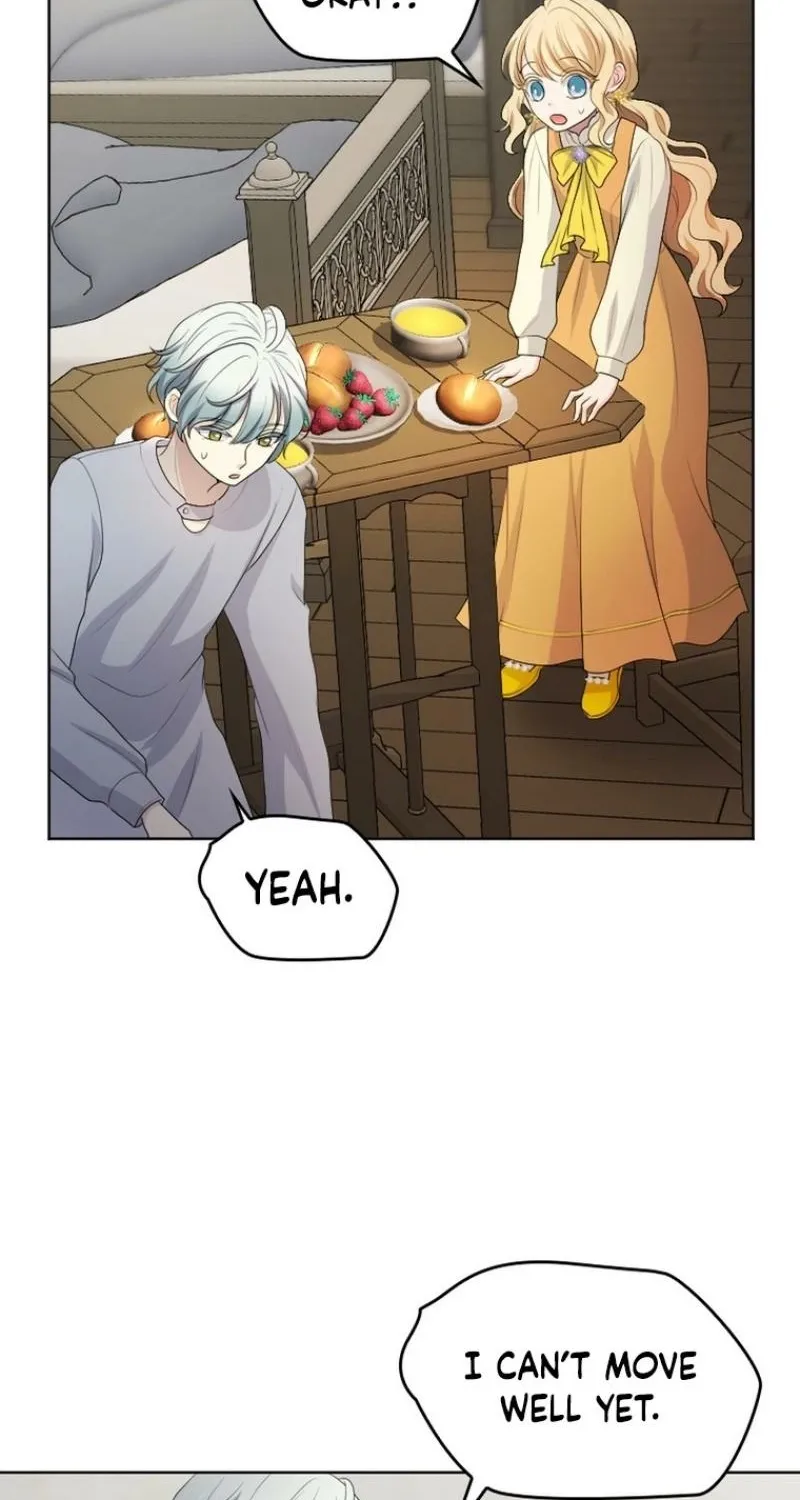 The Ash-Covered Child Is the Princess of Light Chapter 9 - page 56