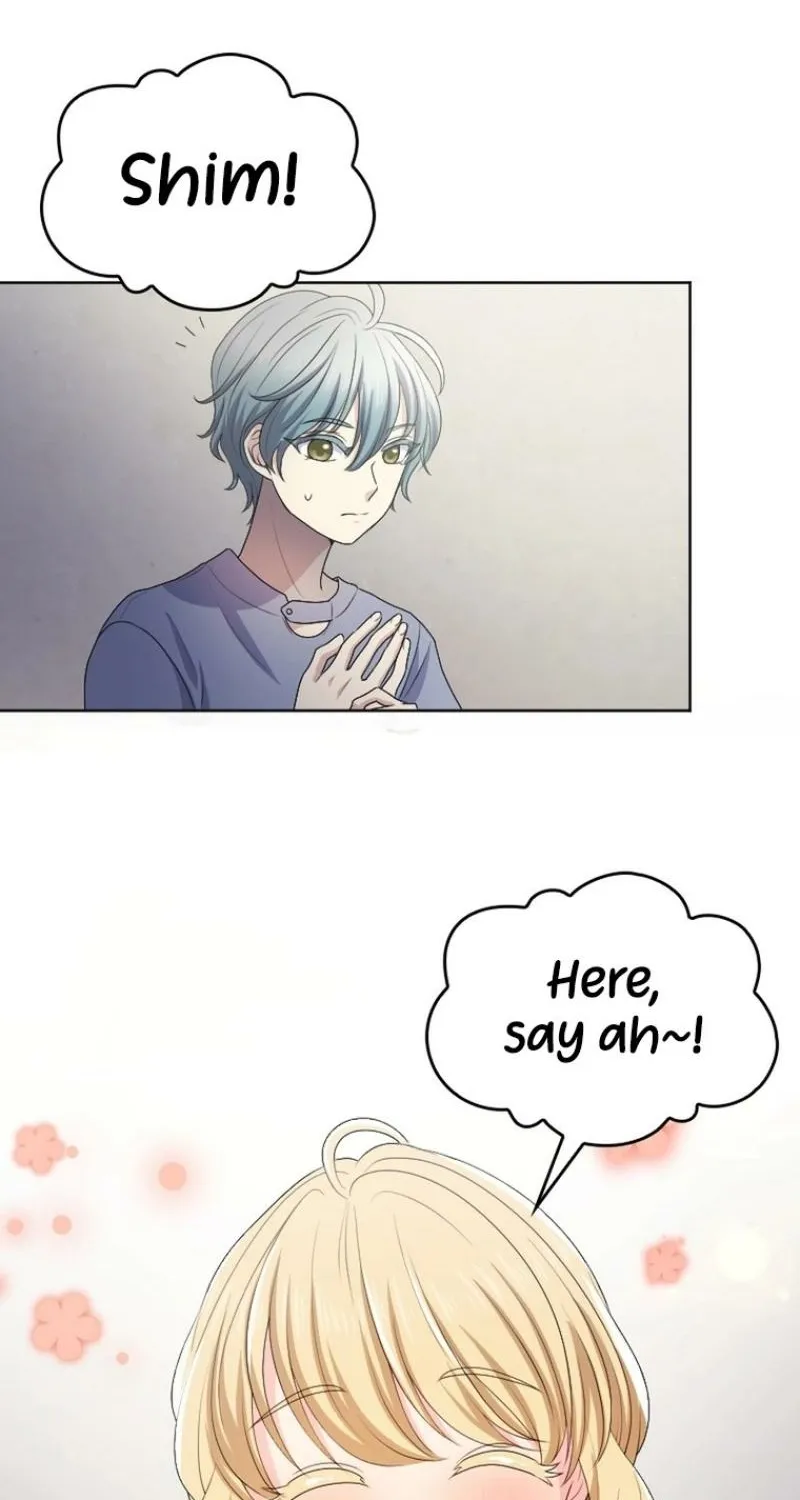 The Ash-Covered Child Is the Princess of Light Chapter 9 - page 58