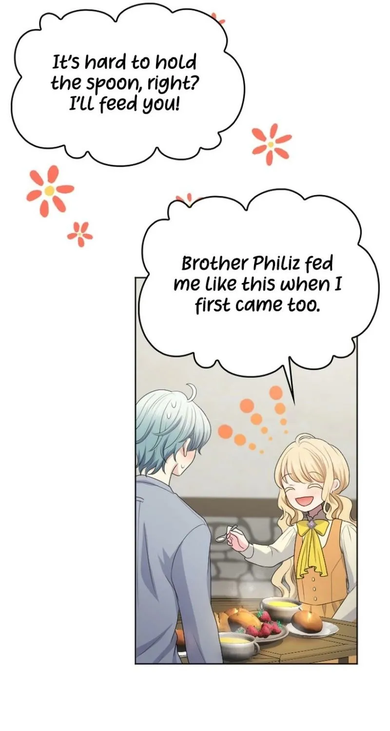 The Ash-Covered Child Is the Princess of Light Chapter 9 - page 61