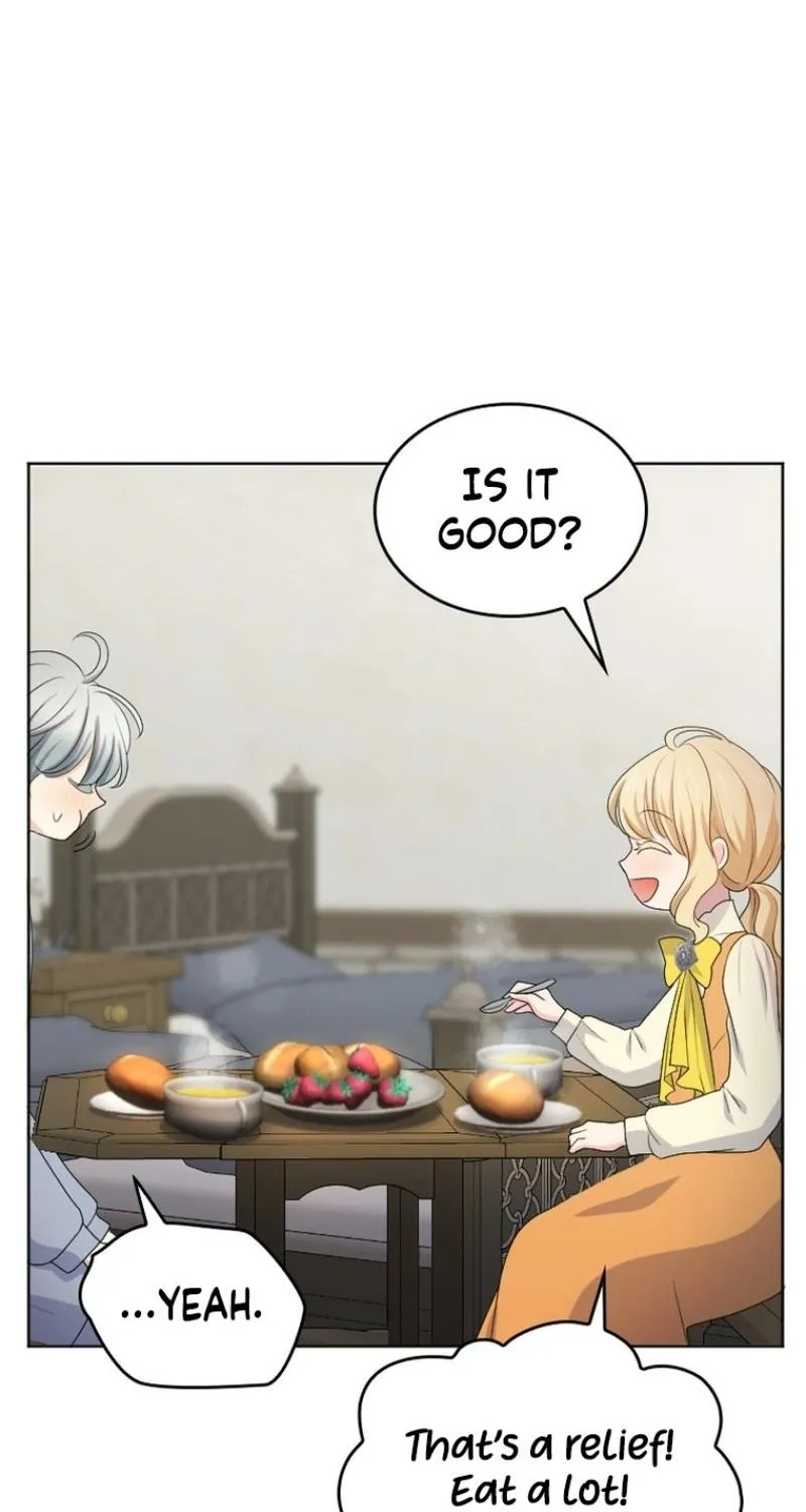 The Ash-Covered Child Is the Princess of Light Chapter 9 - page 64
