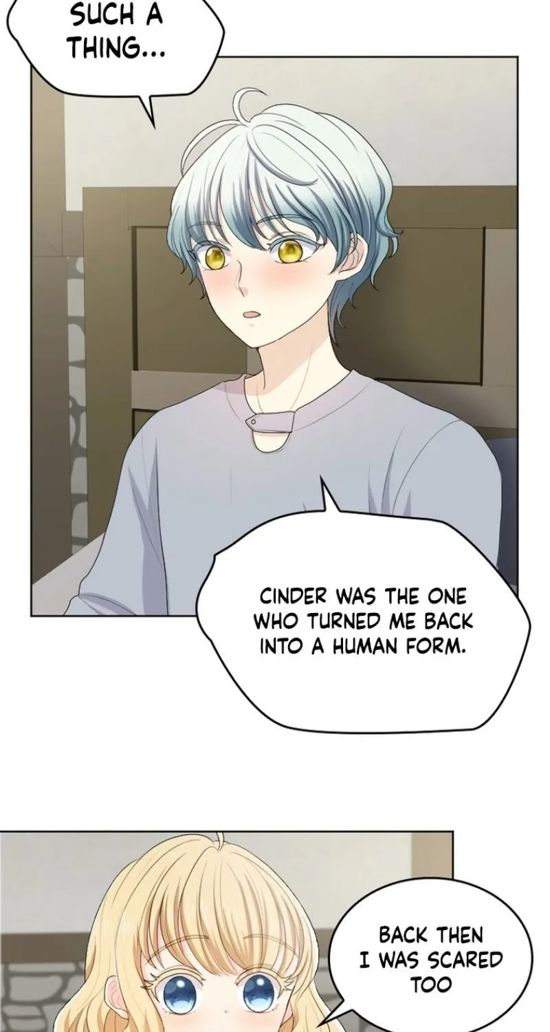 The Ash-Covered Child Is the Princess of Light Chapter 9 - page 9