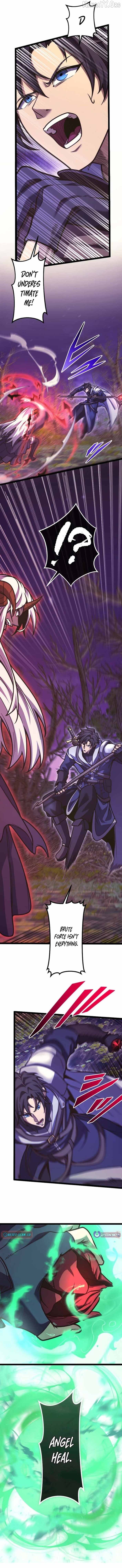 The Genius Healer’s Restart Chapter 16 - page 11