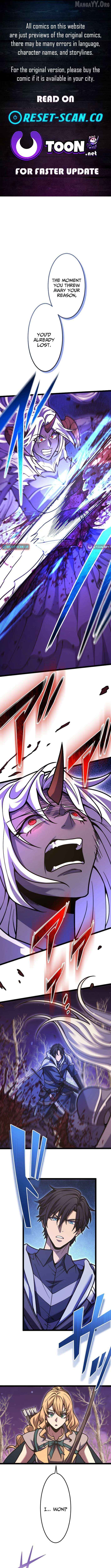 The Genius Healer’s Restart Chapter 17 - page 1