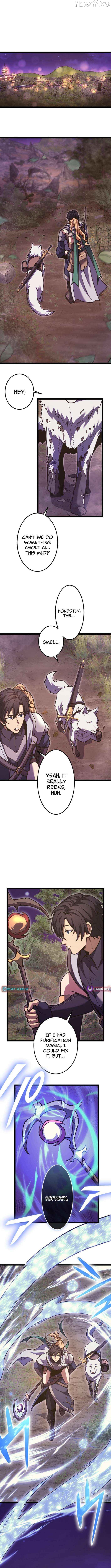 The Genius Healer’s Restart Chapter 17 - page 3