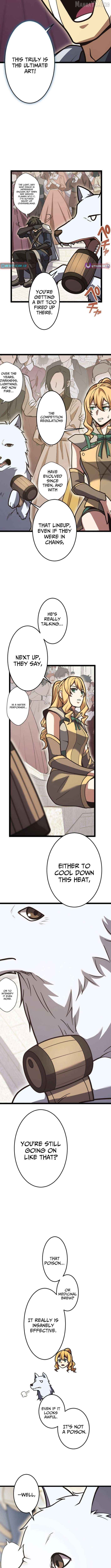 The Genius Healer’s Restart Chapter 17 - page 7
