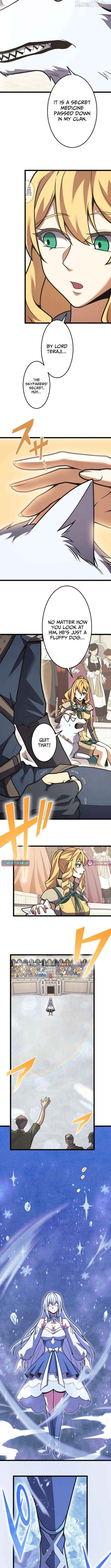 The Genius Healer’s Restart Chapter 17 - page 8