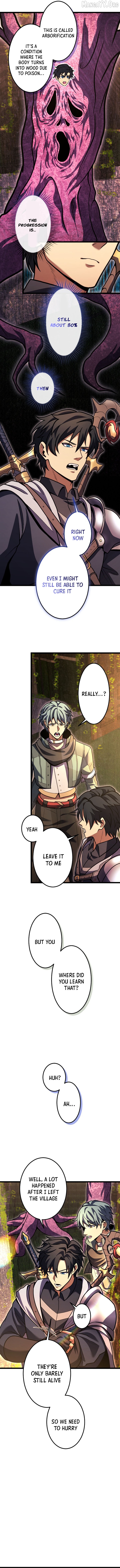 The Genius Healer’s Restart Chapter 19 - page 4