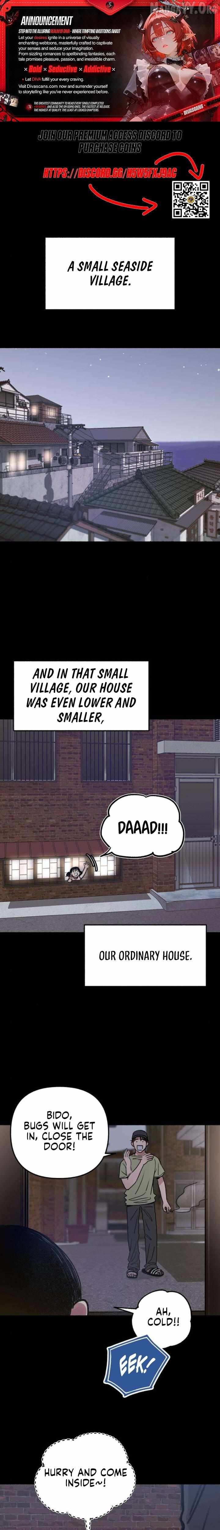 Alter Ego Chapter 5 - page 1
