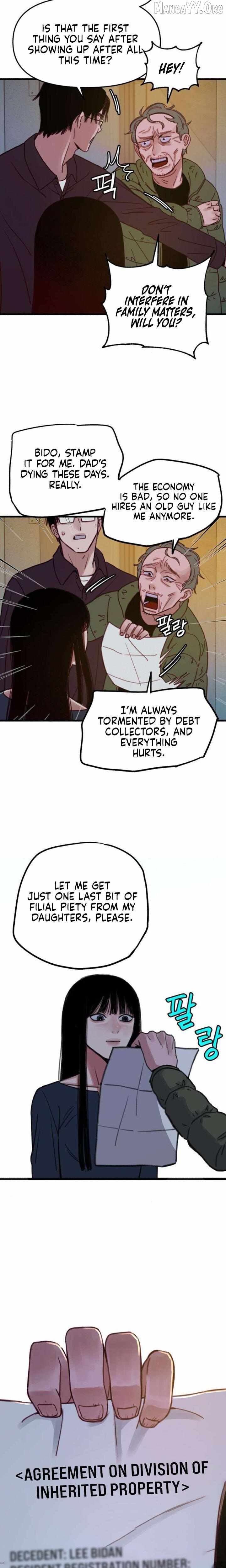 Alter Ego Chapter 5 - page 11