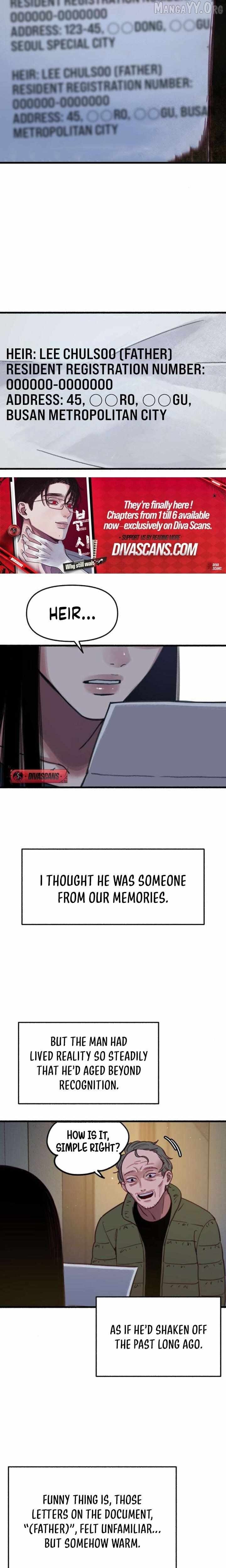 Alter Ego Chapter 5 - page 12