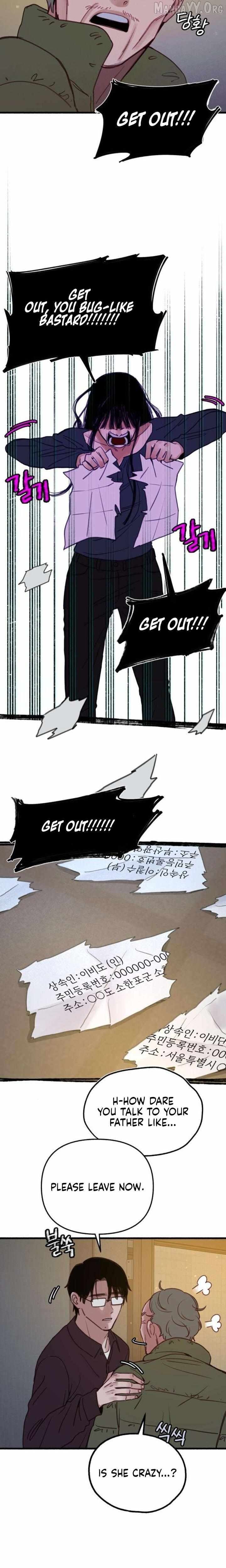 Alter Ego Chapter 5 - page 16
