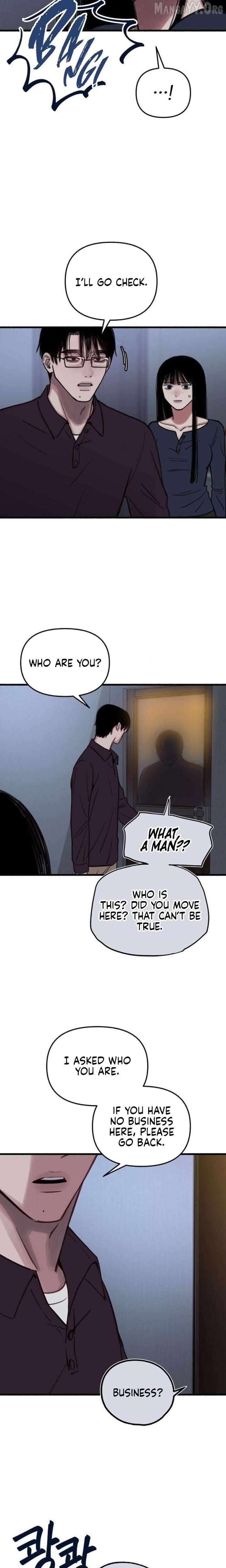 Alter Ego Chapter 5 - page 4
