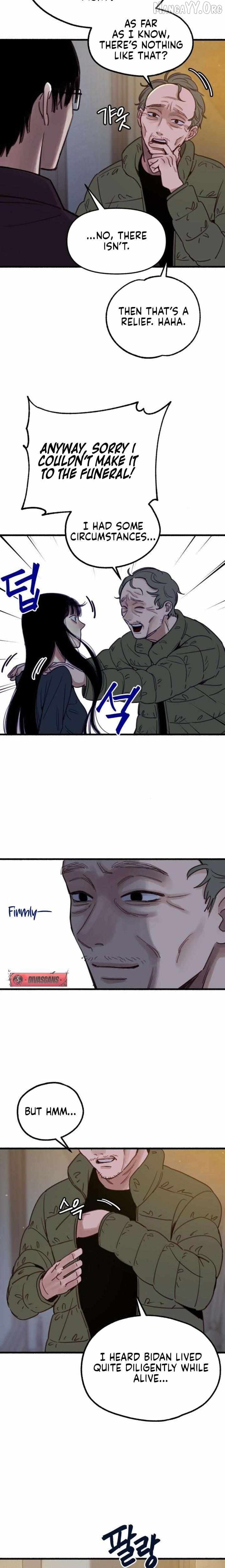 Alter Ego Chapter 5 - page 8
