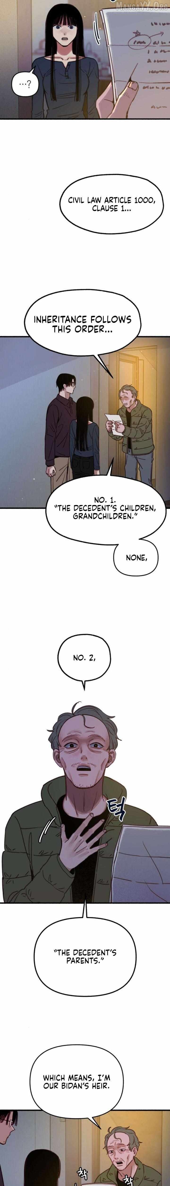 Alter Ego Chapter 5 - page 9