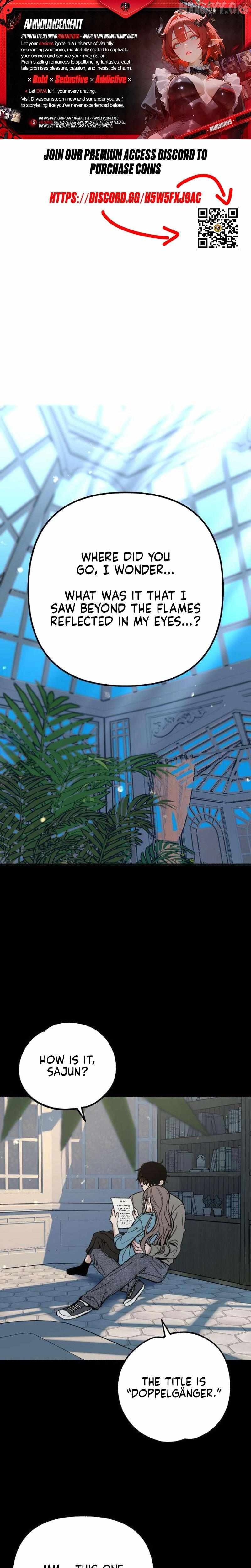 Alter Ego Chapter 10 - page 1