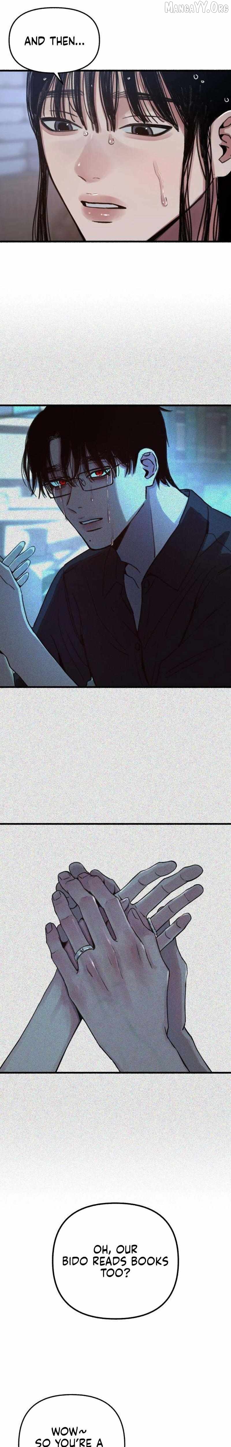 Alter Ego Chapter 10 - page 16