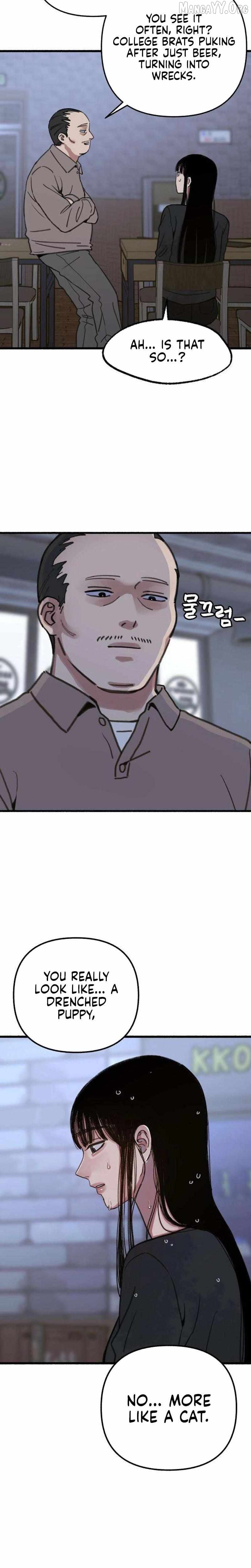 Alter Ego Chapter 10 - page 20