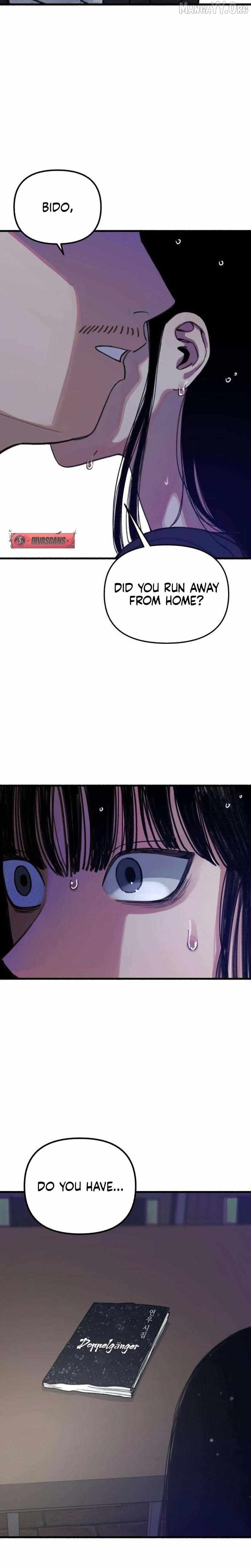 Alter Ego Chapter 10 - page 22