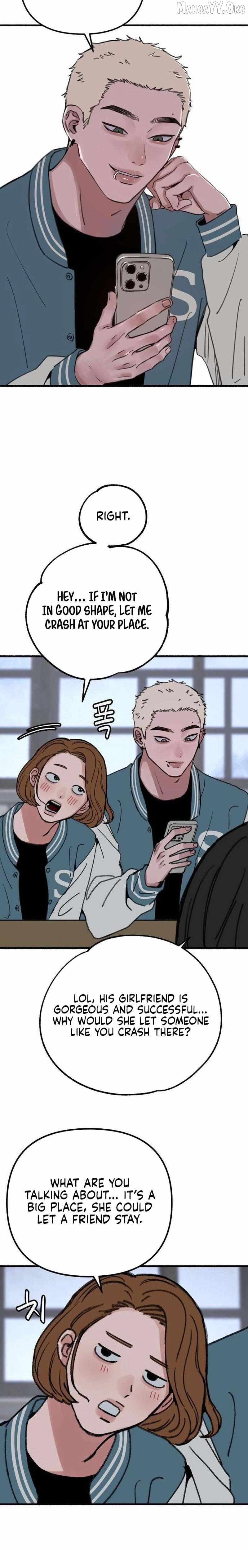 Alter Ego Chapter 11 - page 13