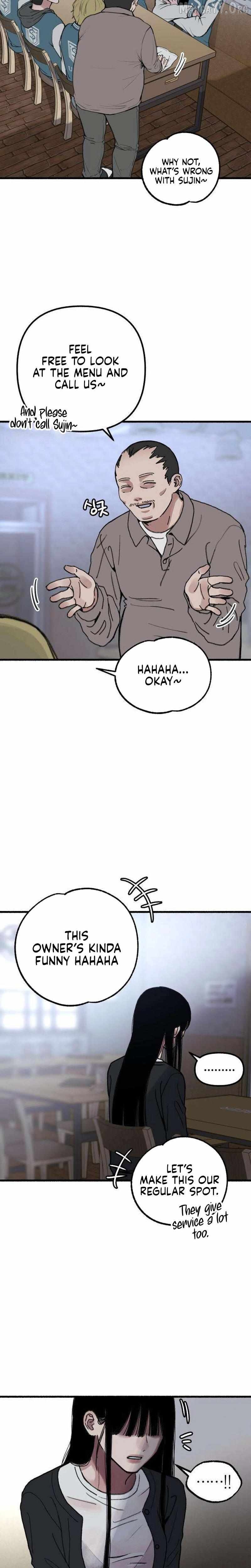 Alter Ego Chapter 11 - page 7