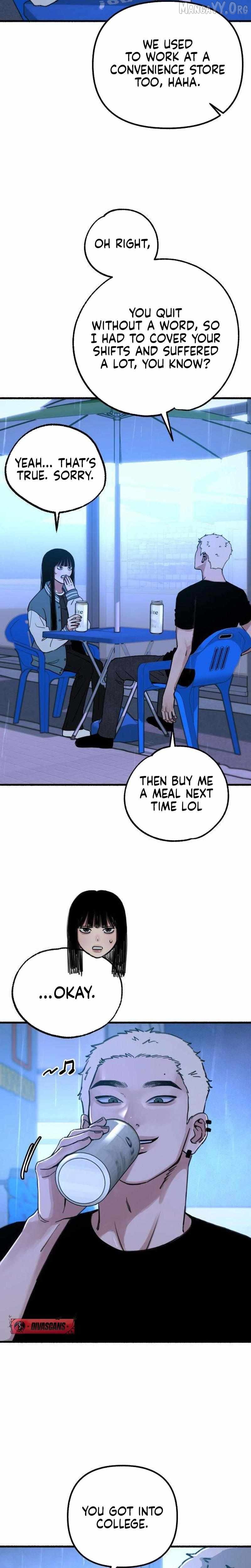 Alter Ego Chapter 12 - page 10