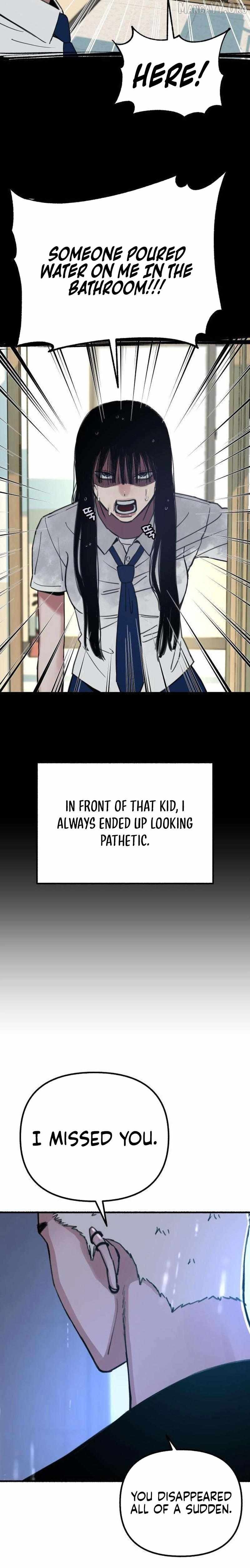 Alter Ego Chapter 12 - page 15