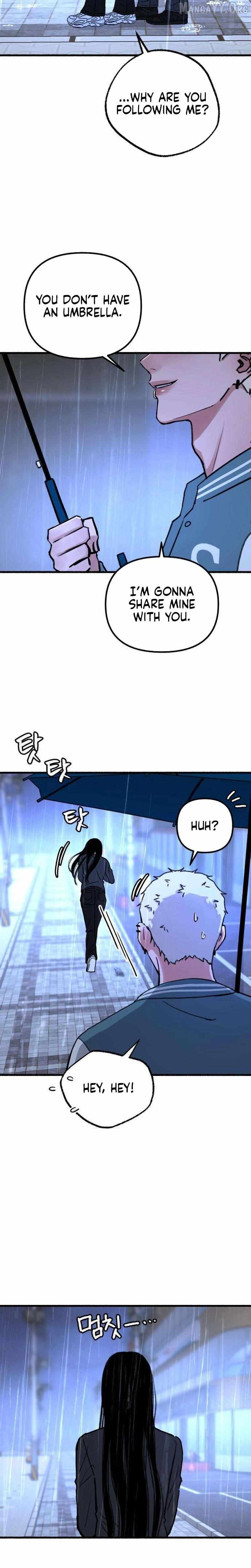 Alter Ego Chapter 12 - page 3