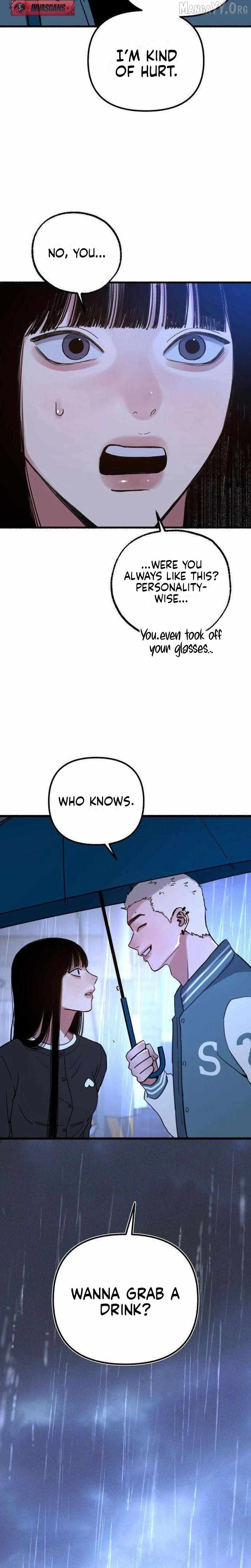 Alter Ego Chapter 12 - page 8