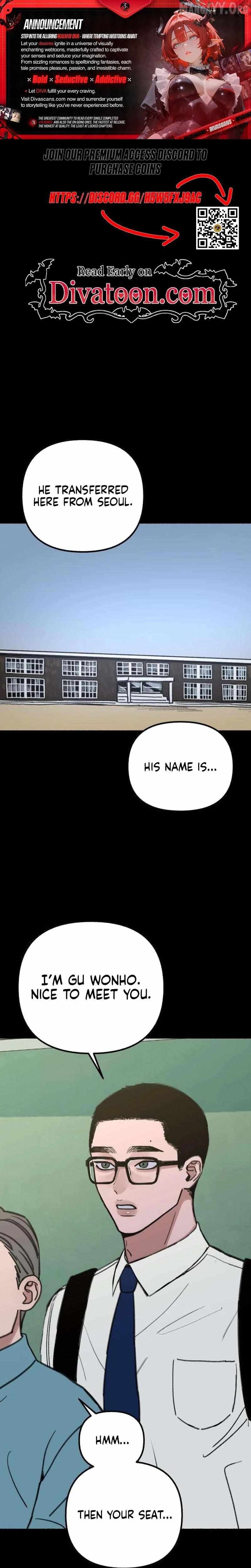 Alter Ego Chapter 13 - page 1