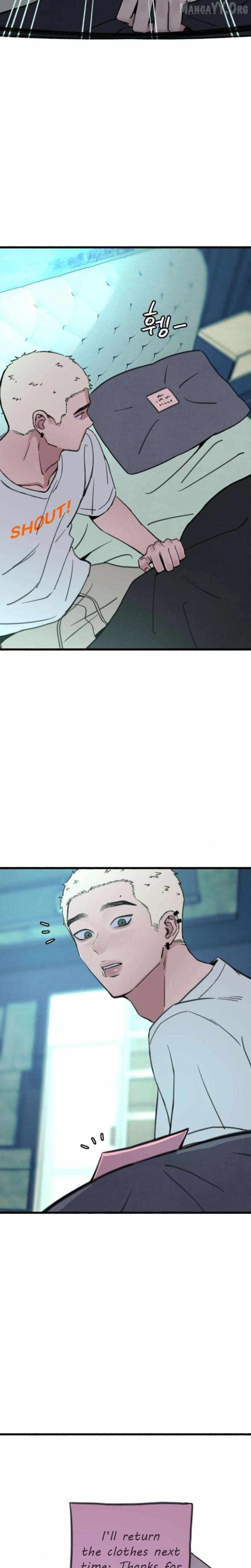 Alter Ego Chapter 14 - page 20