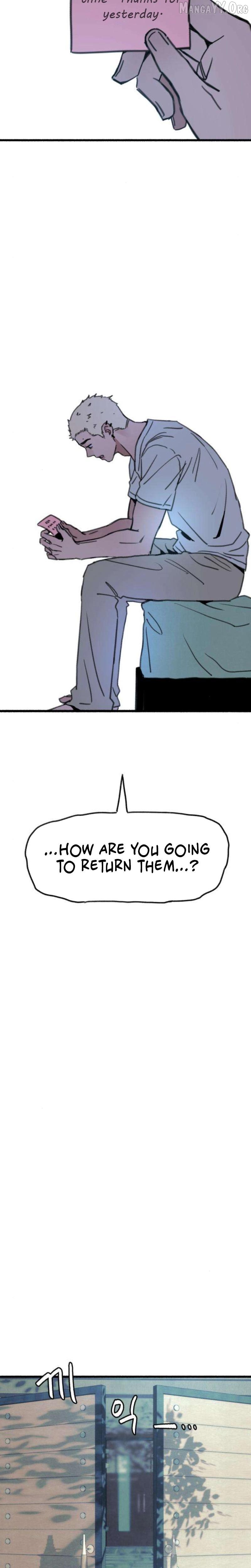 Alter Ego Chapter 14 - page 21