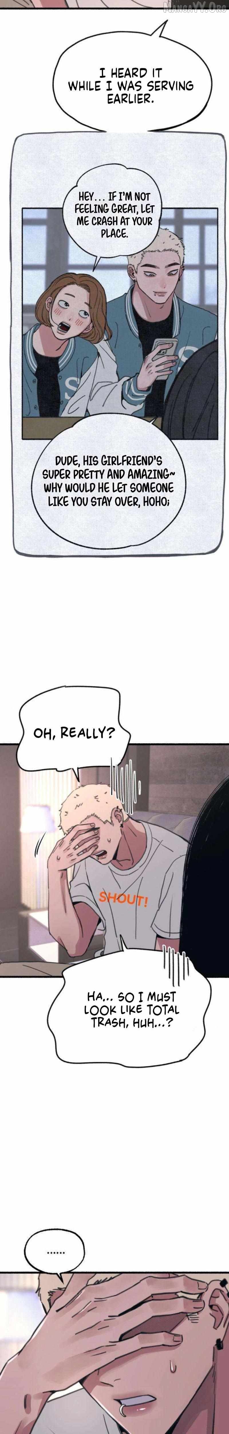 Alter Ego Chapter 14 - page 7