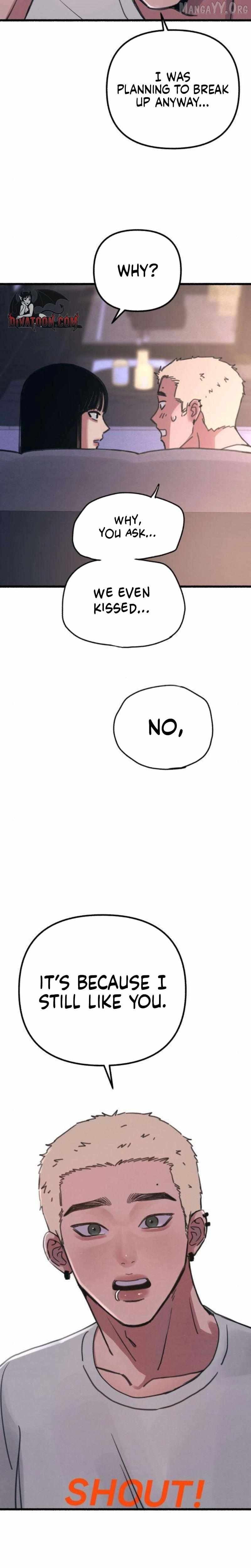 Alter Ego Chapter 14 - page 8