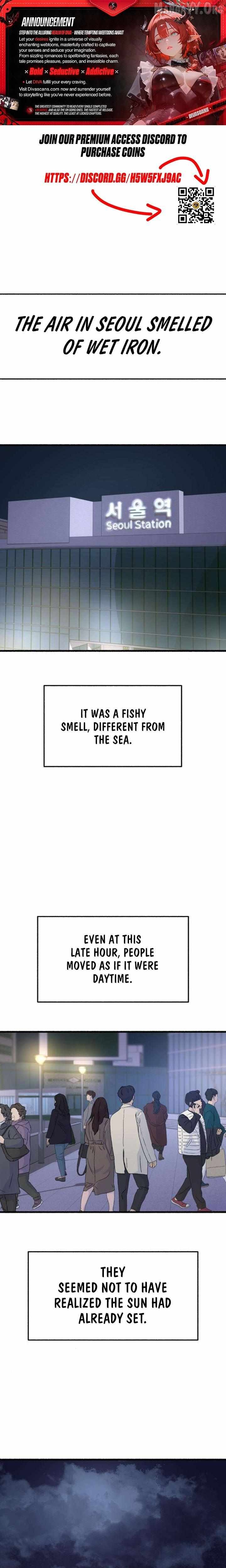 Alter Ego Chapter 6 - page 1