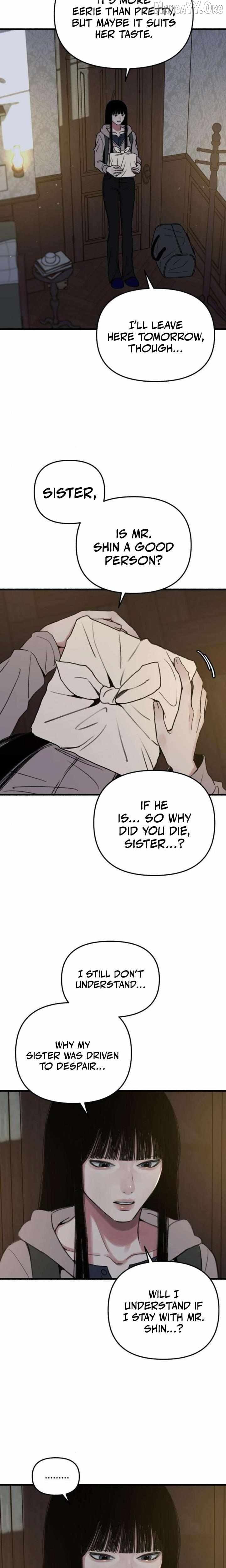 Alter Ego Chapter 6 - page 13