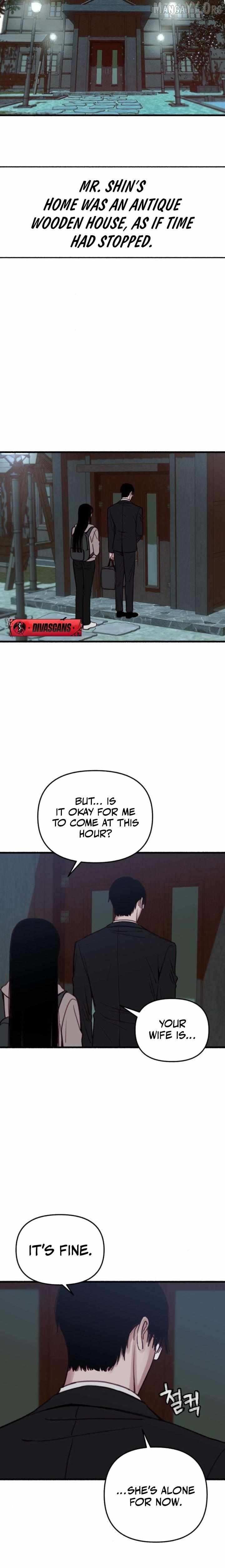 Alter Ego Chapter 6 - page 6