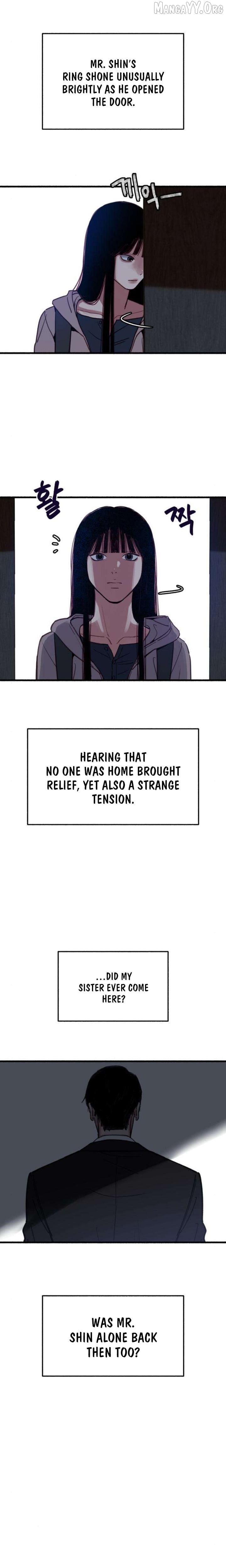 Alter Ego Chapter 6 - page 7